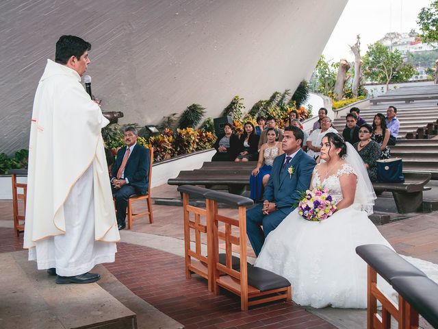 La boda de Omar y Mariel en Jiutepec, Morelos 24