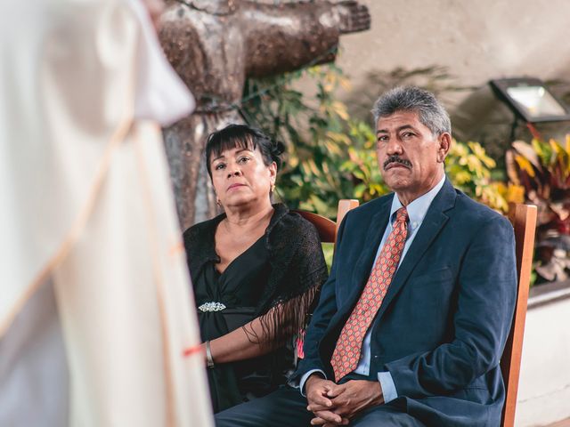La boda de Omar y Mariel en Jiutepec, Morelos 27
