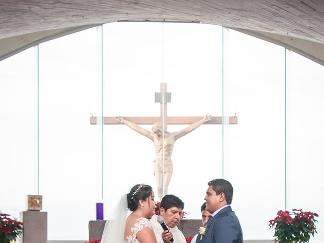 La boda de Omar y Mariel en Jiutepec, Morelos 31