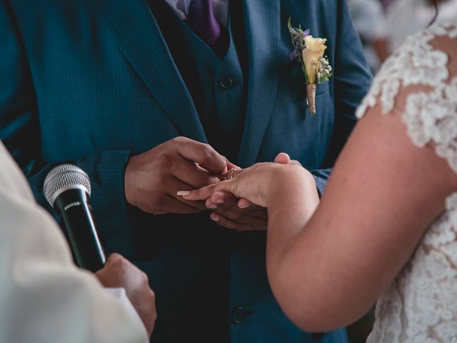 La boda de Omar y Mariel en Jiutepec, Morelos 33