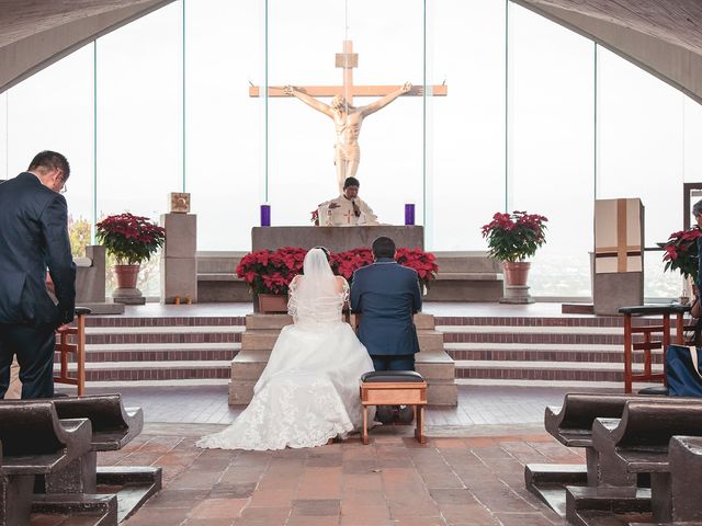 La boda de Omar y Mariel en Jiutepec, Morelos 38