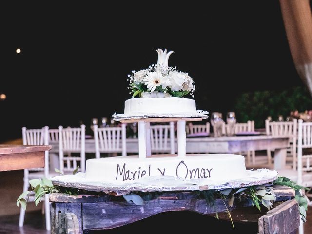 La boda de Omar y Mariel en Jiutepec, Morelos 46