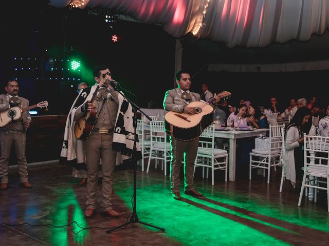 La boda de Omar y Mariel en Jiutepec, Morelos 54