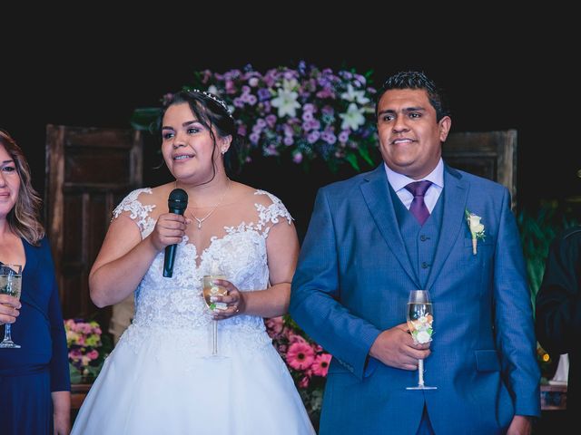 La boda de Omar y Mariel en Jiutepec, Morelos 57