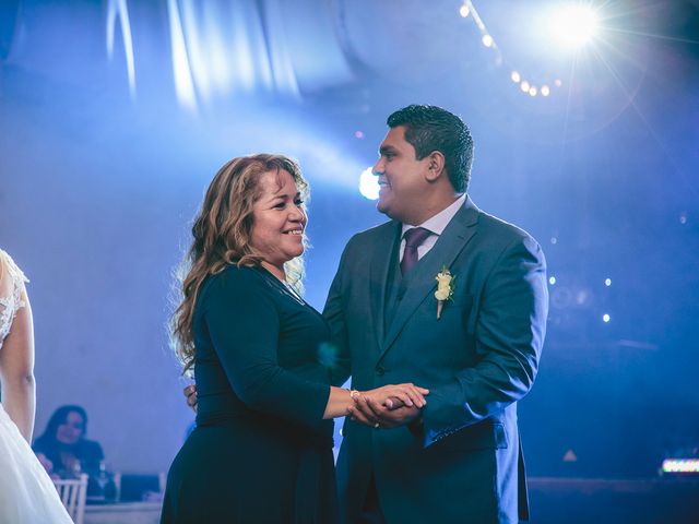 La boda de Omar y Mariel en Jiutepec, Morelos 60