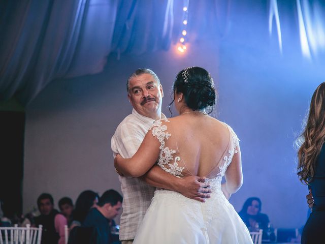 La boda de Omar y Mariel en Jiutepec, Morelos 61
