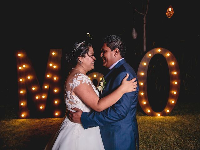 La boda de Omar y Mariel en Jiutepec, Morelos 72