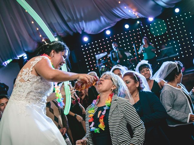 La boda de Omar y Mariel en Jiutepec, Morelos 90