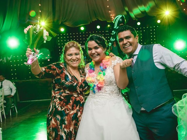 La boda de Omar y Mariel en Jiutepec, Morelos 93