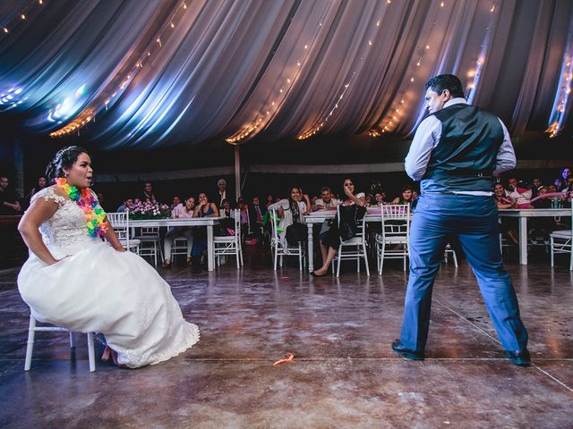 La boda de Omar y Mariel en Jiutepec, Morelos 99