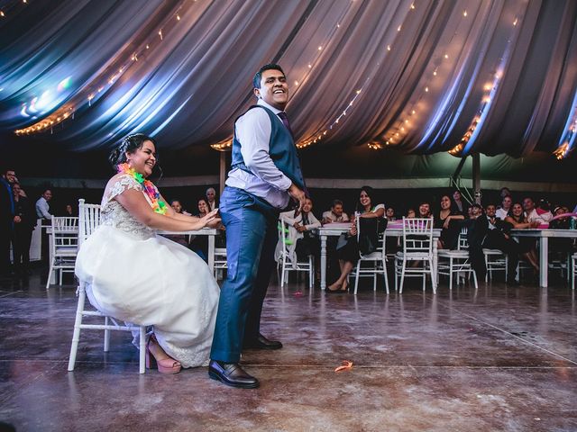 La boda de Omar y Mariel en Jiutepec, Morelos 100