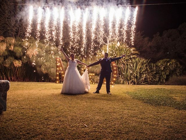 La boda de Omar y Mariel en Jiutepec, Morelos 107