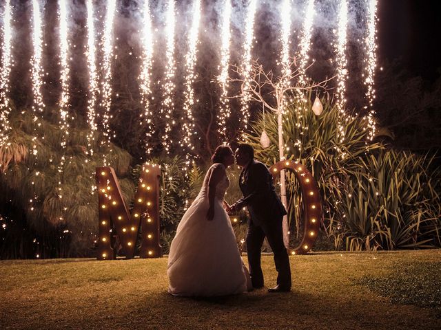 La boda de Omar y Mariel en Jiutepec, Morelos 108
