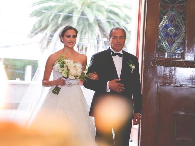 La boda de Pablo y Elena en Miguel Hidalgo, Ciudad de México 18