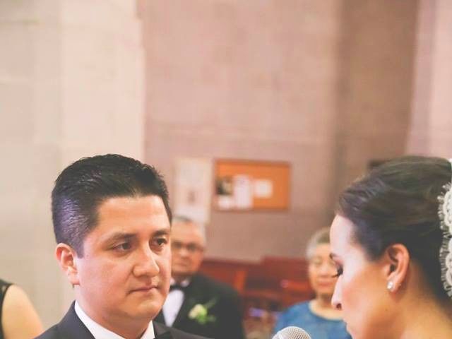 La boda de Pablo y Elena en Miguel Hidalgo, Ciudad de México 24