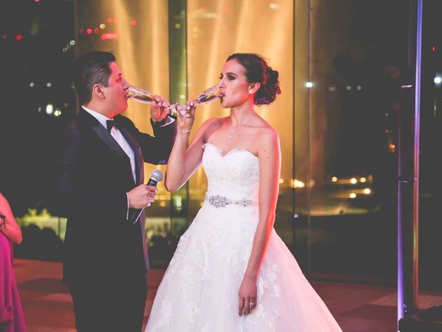 La boda de Pablo y Elena en Miguel Hidalgo, Ciudad de México 42