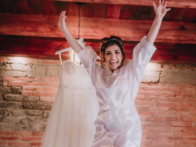 La boda de Miguel Saldaña y Rosalba Bustamante  en San Luis Potosí, San Luis Potosí 3