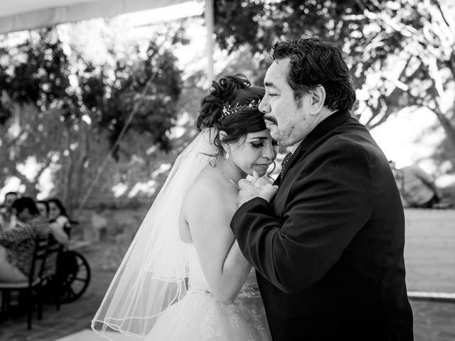 La boda de Miguel Saldaña y Rosalba Bustamante  en San Luis Potosí, San Luis Potosí 7