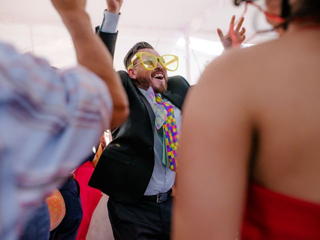 La boda de Miguel Saldaña y Rosalba Bustamante  en San Luis Potosí, San Luis Potosí 8