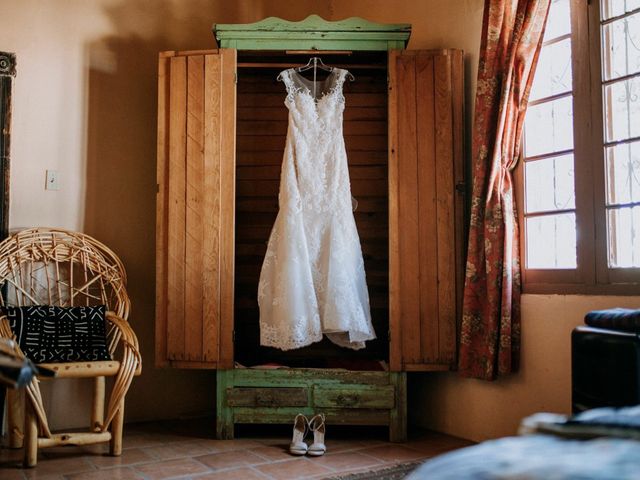 La boda de Diego  y Daniela  en Nuevo Casas Grandes, Chihuahua 3