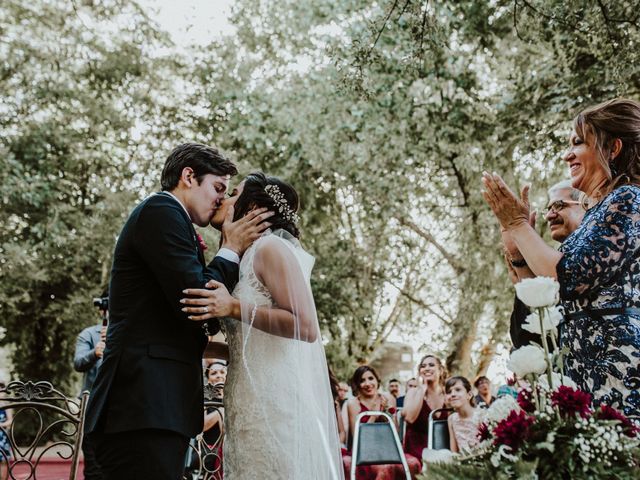 La boda de Diego  y Daniela  en Nuevo Casas Grandes, Chihuahua 4