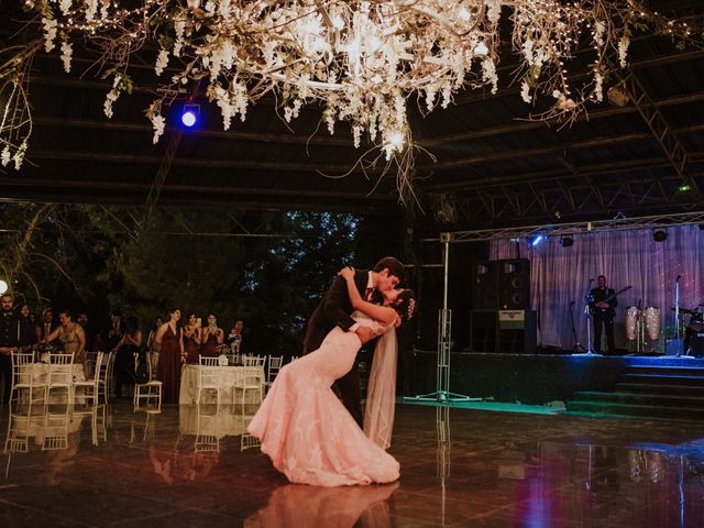 La boda de Diego  y Daniela  en Nuevo Casas Grandes, Chihuahua 6