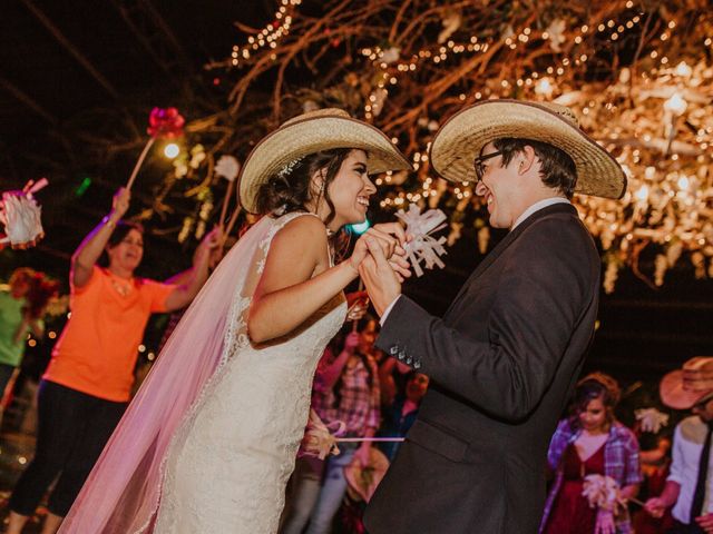 La boda de Diego  y Daniela  en Nuevo Casas Grandes, Chihuahua 8