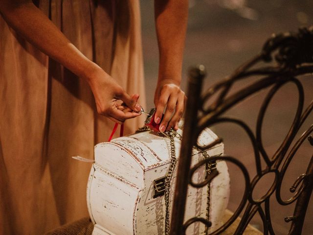 La boda de Diego  y Daniela  en Nuevo Casas Grandes, Chihuahua 9