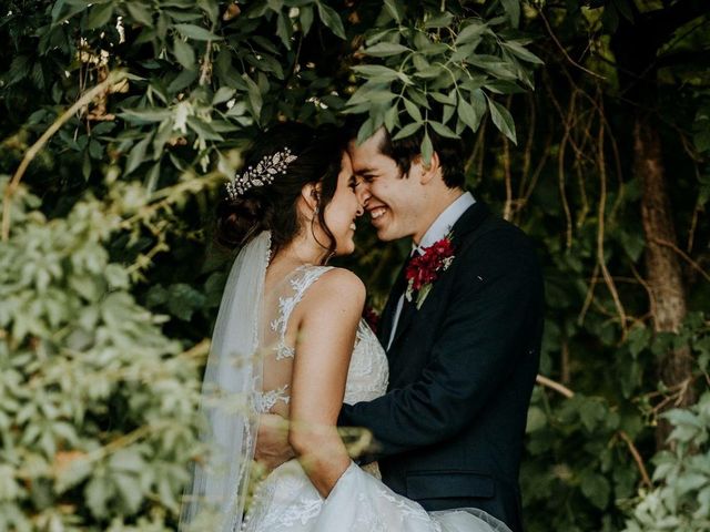 La boda de Diego  y Daniela  en Nuevo Casas Grandes, Chihuahua 13