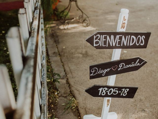 La boda de Diego  y Daniela  en Nuevo Casas Grandes, Chihuahua 16