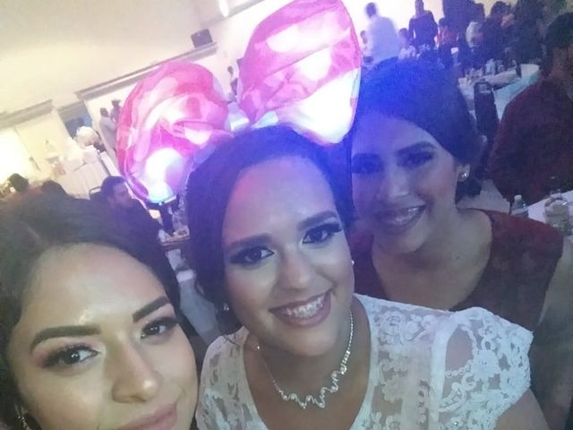 La boda de Francisco y Brenda en Navolato, Sinaloa 5