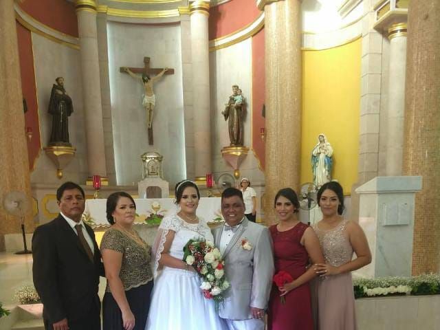 La boda de Francisco y Brenda en Navolato, Sinaloa 6
