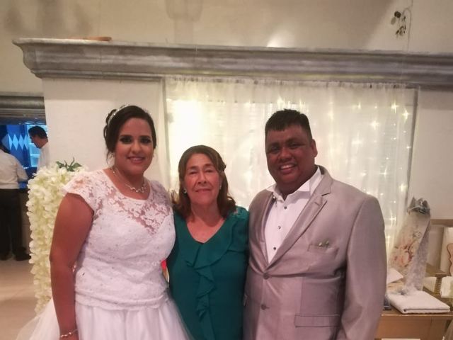 La boda de Francisco y Brenda en Navolato, Sinaloa 7