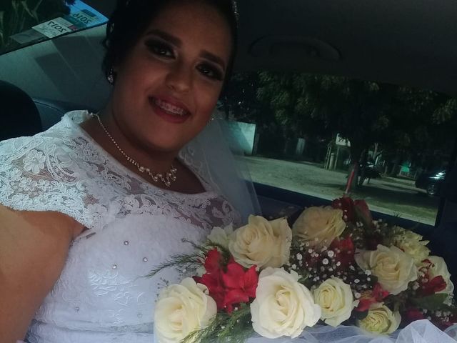 La boda de Francisco y Brenda en Navolato, Sinaloa 8