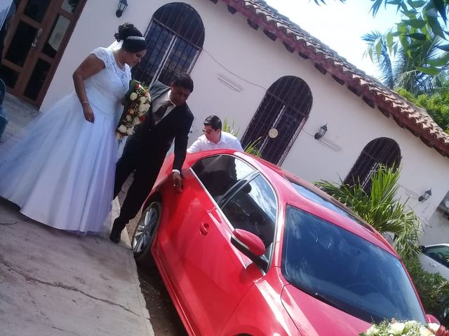 La boda de Francisco y Brenda en Navolato, Sinaloa 9