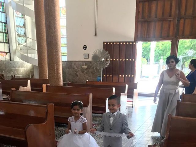 La boda de Francisco y Brenda en Navolato, Sinaloa 12