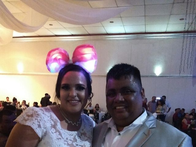 La boda de Francisco y Brenda en Navolato, Sinaloa 15