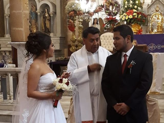 La boda de Oscar  y Montserrat  en León, Guanajuato 2