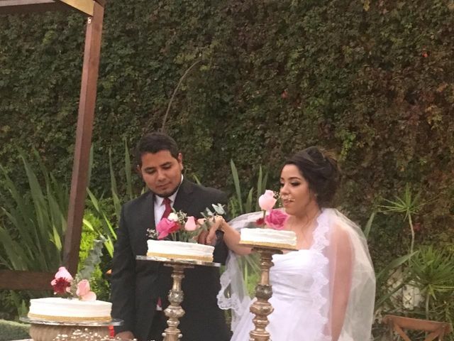La boda de Oscar  y Montserrat  en León, Guanajuato 3