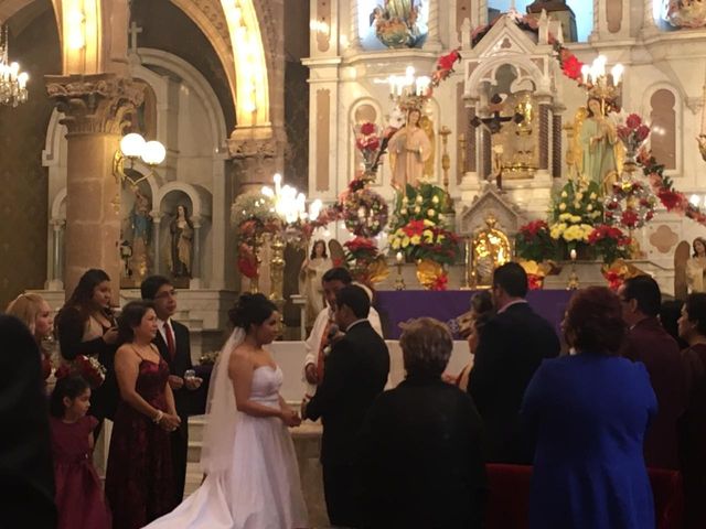 La boda de Oscar  y Montserrat  en León, Guanajuato 7