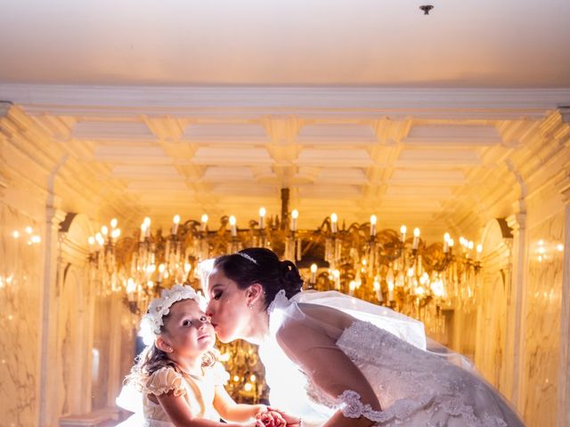 La boda de Rodrigo y Karen en Cuauhtémoc, Ciudad de México 13