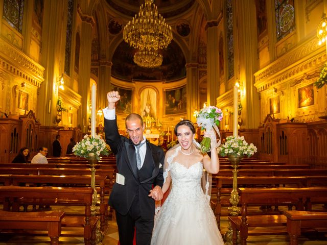 La boda de Rodrigo y Karen en Cuauhtémoc, Ciudad de México 37