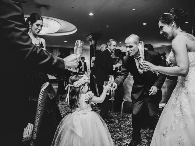 La boda de Rodrigo y Karen en Cuauhtémoc, Ciudad de México 60