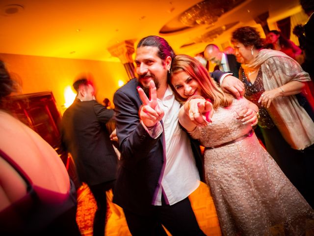 La boda de Rodrigo y Karen en Cuauhtémoc, Ciudad de México 97