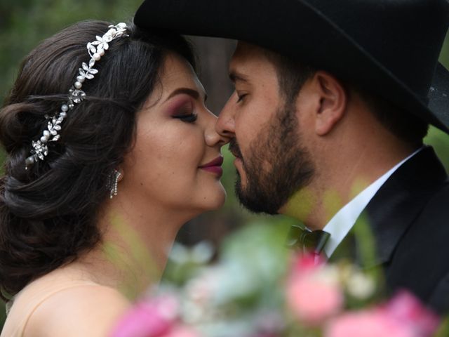 La boda de Héctor y Ana en Chihuahua, Chihuahua 19