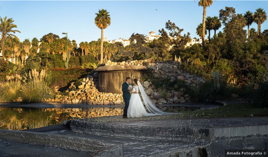 La boda de Héctor y Paola en Tijuana, Baja California