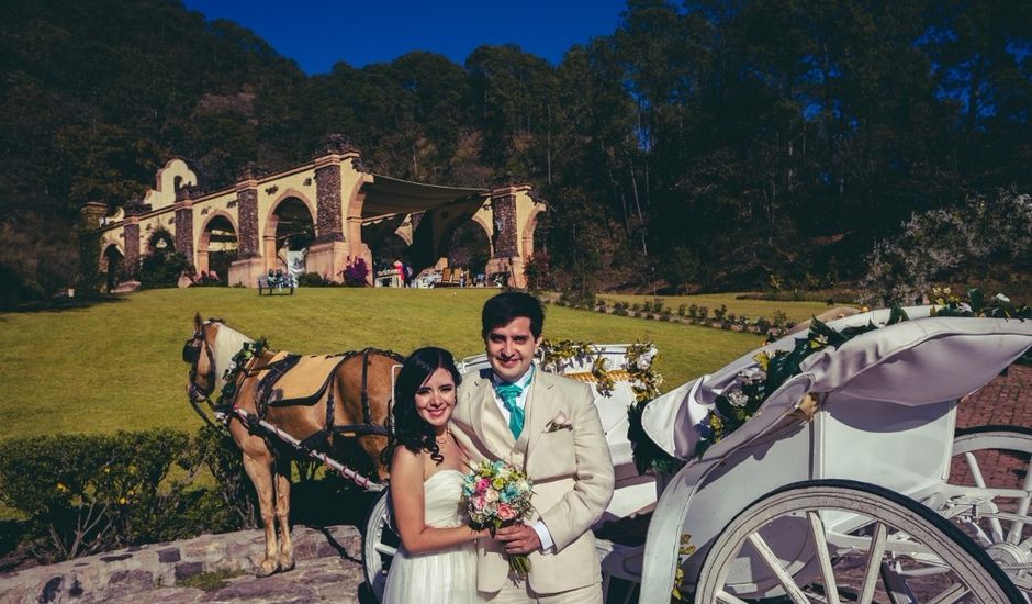 La boda de Víctor  y Lupita  en Mascota, Jalisco