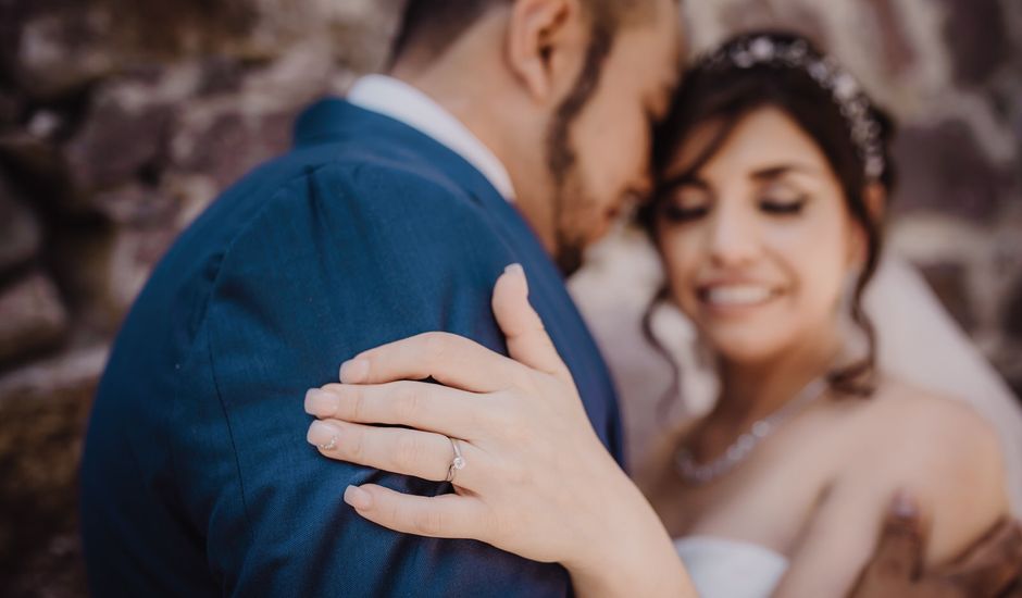 La boda de Miguel Saldaña y Rosalba Bustamante  en San Luis Potosí, San Luis Potosí