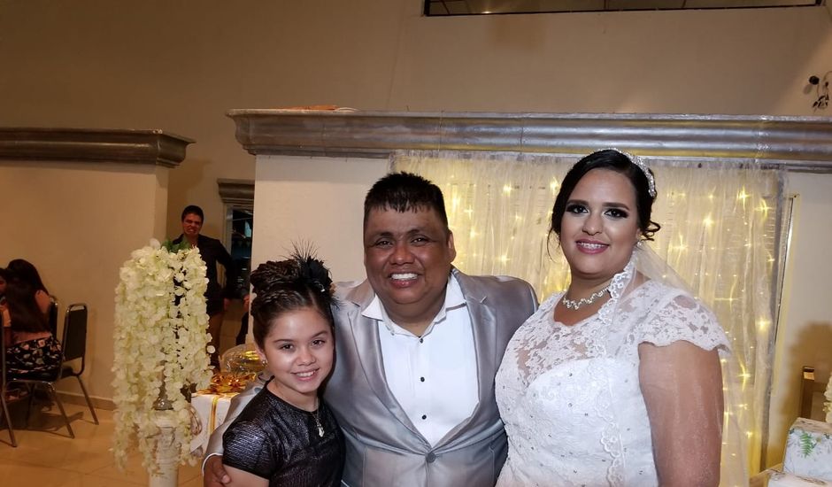 La boda de Francisco y Brenda en Navolato, Sinaloa