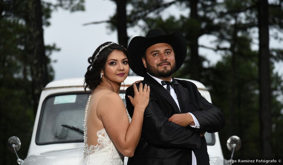 La boda de Héctor y Ana en Chihuahua, Chihuahua